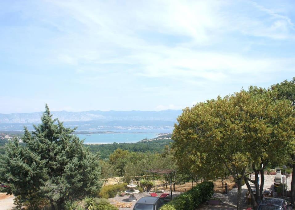 Sea View Apartment Klanice Εξωτερικό φωτογραφία