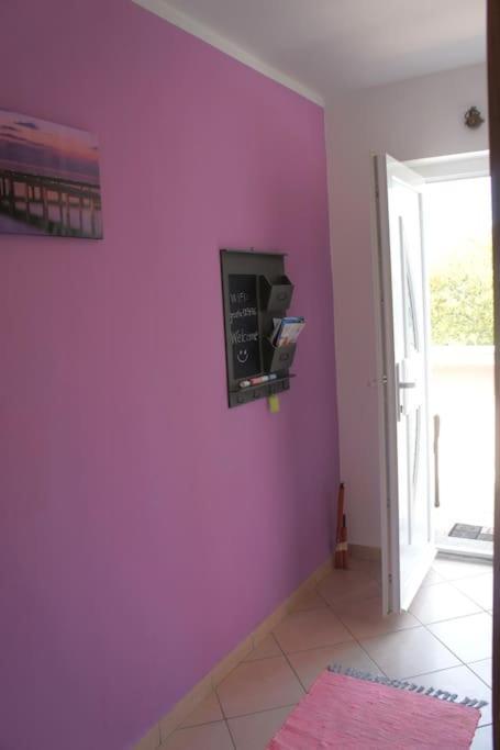 Sea View Apartment Klanice Εξωτερικό φωτογραφία