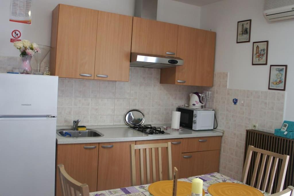 Sea View Apartment Klanice Εξωτερικό φωτογραφία