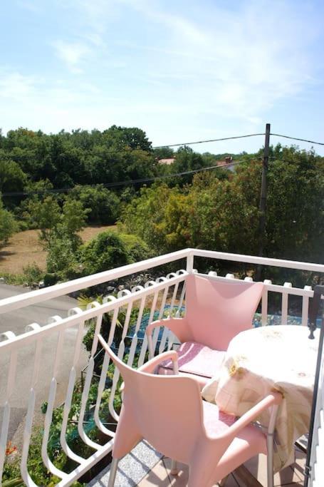 Sea View Apartment Klanice Εξωτερικό φωτογραφία