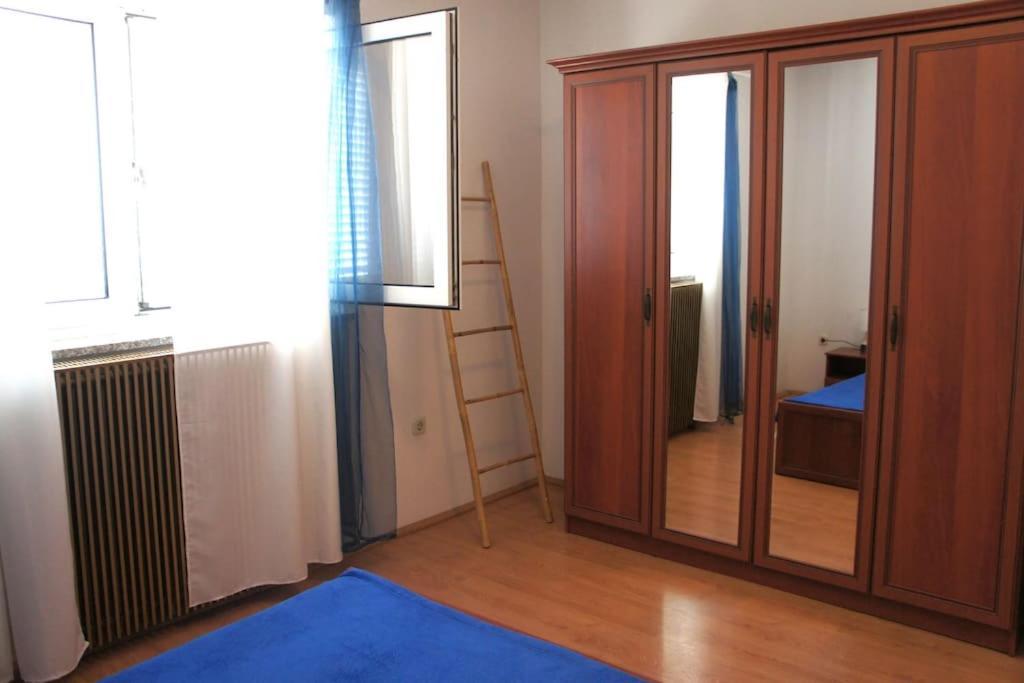 Sea View Apartment Klanice Εξωτερικό φωτογραφία