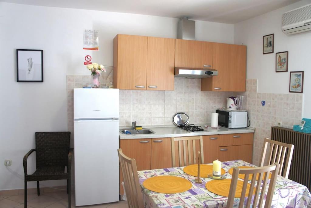 Sea View Apartment Klanice Εξωτερικό φωτογραφία