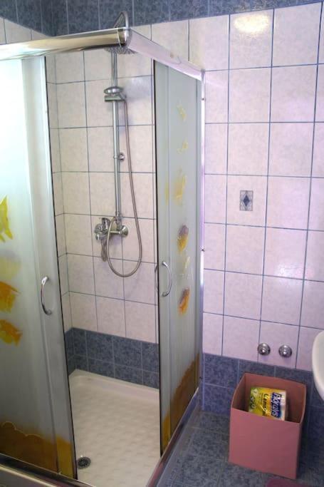 Sea View Apartment Klanice Εξωτερικό φωτογραφία